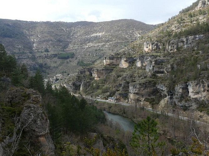 Les méandres du Tarn