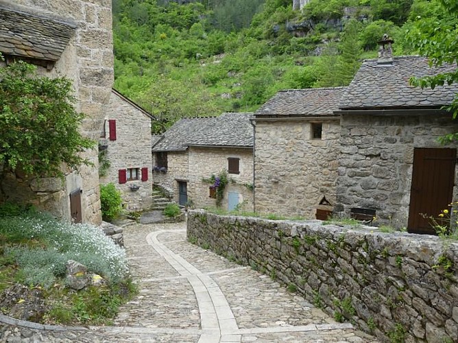 Rue de Castelbouc