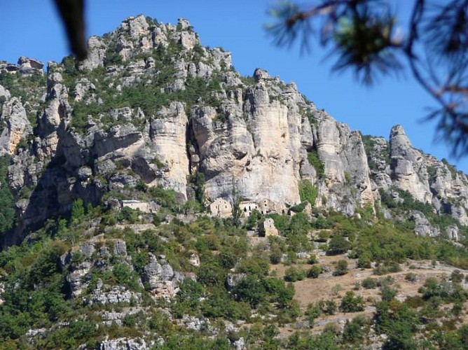 Hameau d'Eglazine