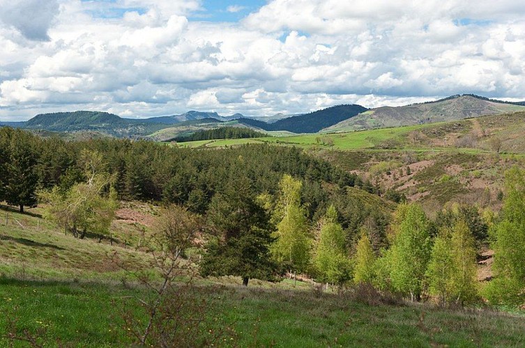 Col de l'Oumenet