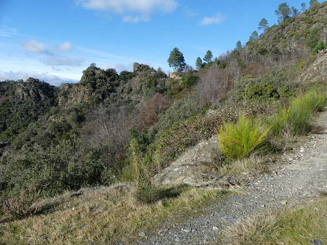 Sous le col de l'Exil