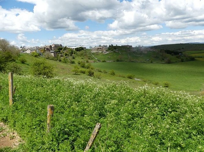 Village de Sauveterre