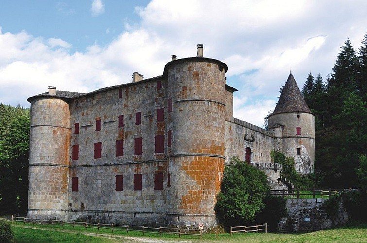 Château de Roquedols
