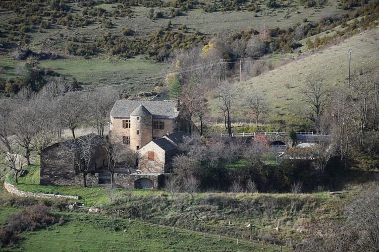 Château d'Issenges