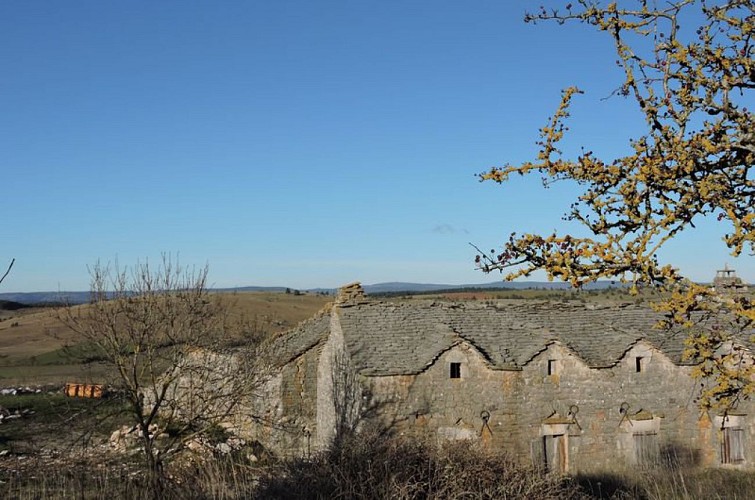 Maison de Sauveterre
