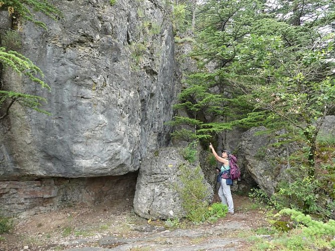 Chaos des Déroucades