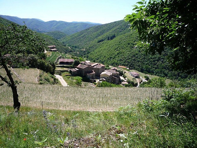 Village de Taleyrac