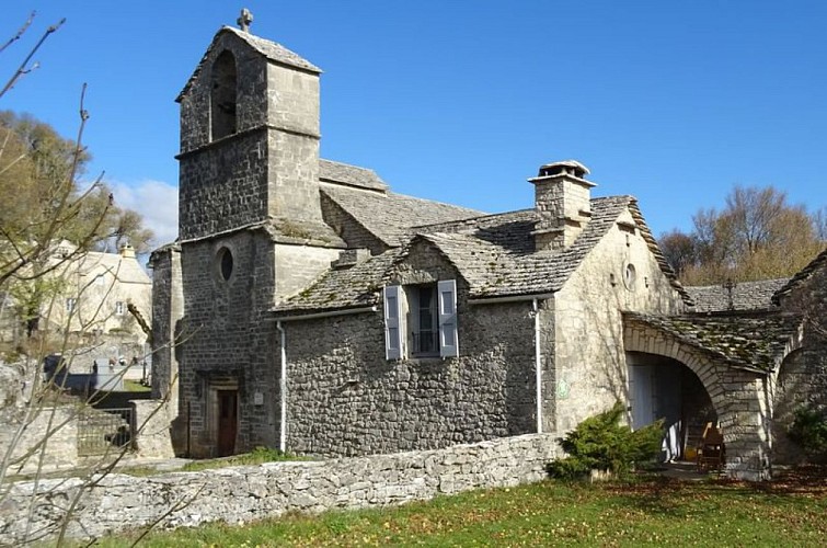 Eglise de Saint-Pierre des Tripiers