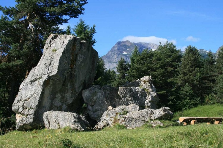 Wandelen : De Alpages van Arâches