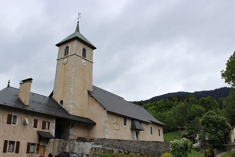 Wandelen : De Alpages van Arâches