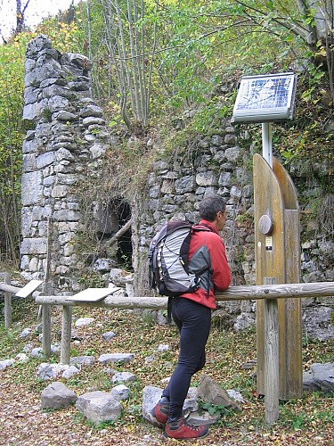 Il Vallone di Bellevaux