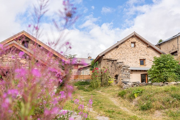 La Grave loop at Villar d'Arène