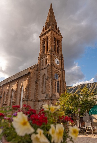 La Grave loop at Villar d'Arène