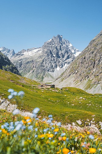 I laghi d'Arsine attraverso il sentiero delle Crevasses_Villar-d'Arêne