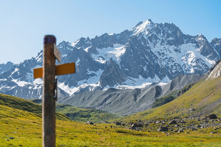 I laghi d'Arsine attraverso il sentiero delle Crevasses_Villar-d'Arêne