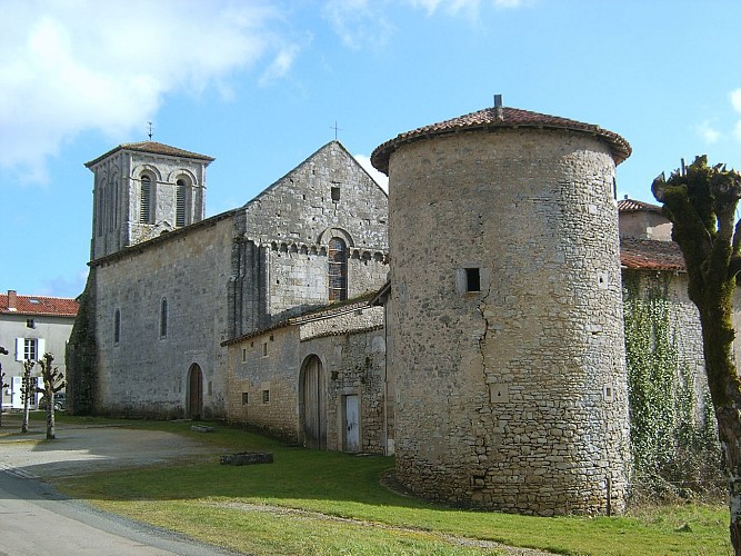 Benest sentier du Père Thomas