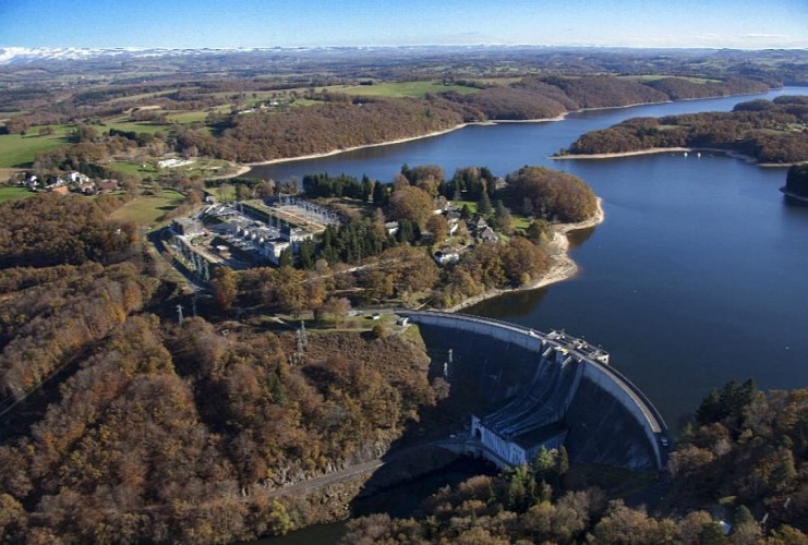 Barrage de Saint-Étienne-Cantalès
