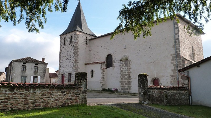 St Christophe sentier Val de Marchadaine