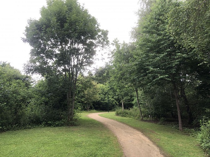 Sur les hauteurs de Vilvorde - Val et Oli