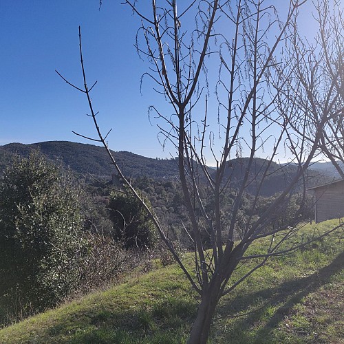 sentier de salindre Lasalle