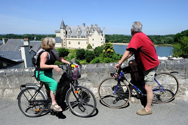 Boucle vélo "D'Abbaye en Châteaux"