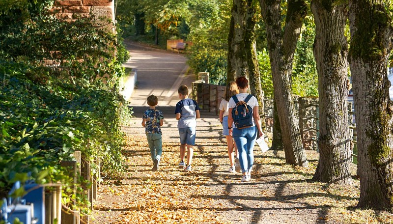 Randoland à Sarreguemines