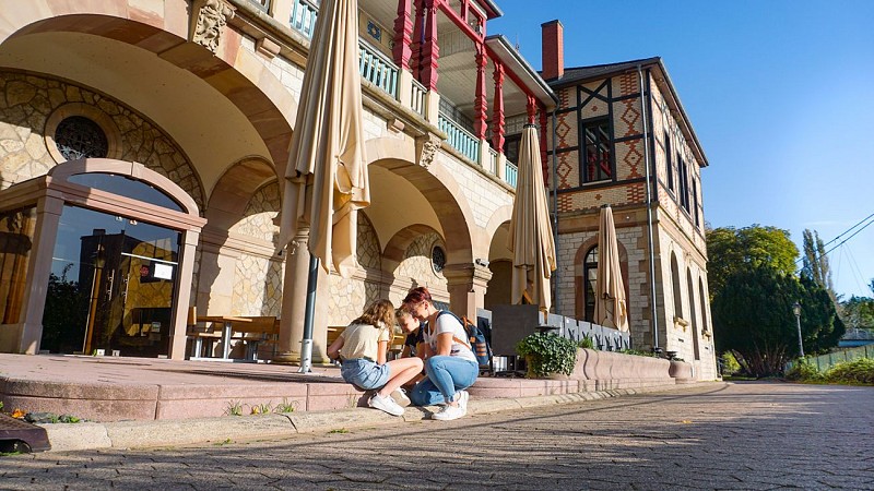 Randoland à Sarreguemines