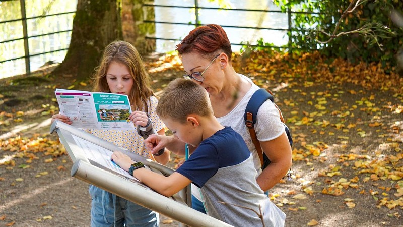 Randoland à Sarreguemines