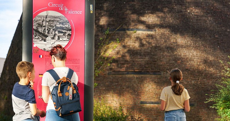 Randoland à Sarreguemines
