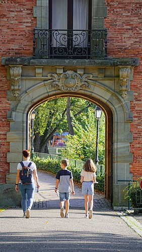 Randoland à Sarreguemines
