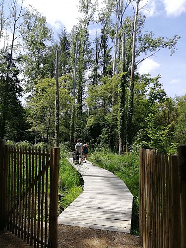 La vallée du Kerbiler