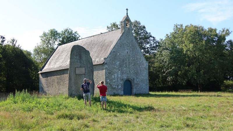 Chapelle Notre-Dame de Lézurgan