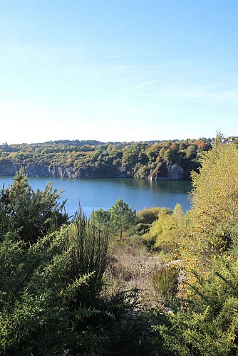 Ancienne carrière de Liscuit