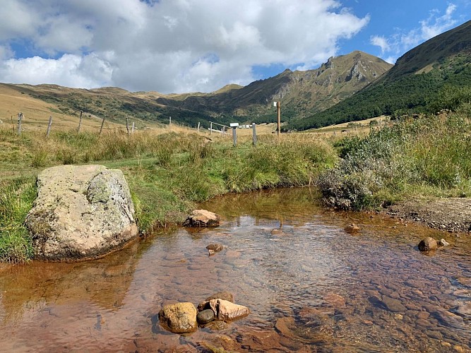 Le cirque de la Fontaine Salée