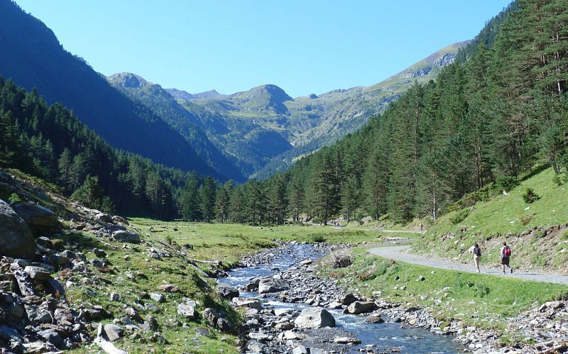 L'hospice du Rioumajou