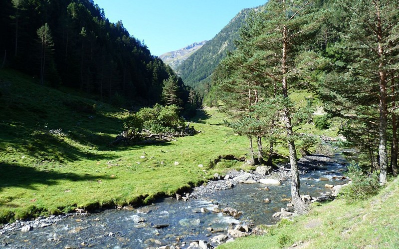 L'hospice du Rioumajou