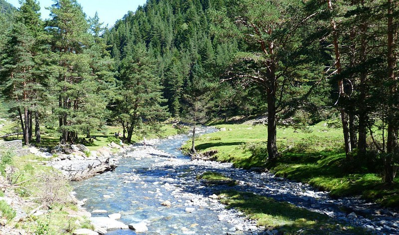 L'hospice du Rioumajou