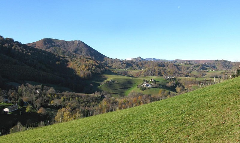 Le belvédère du Bédat