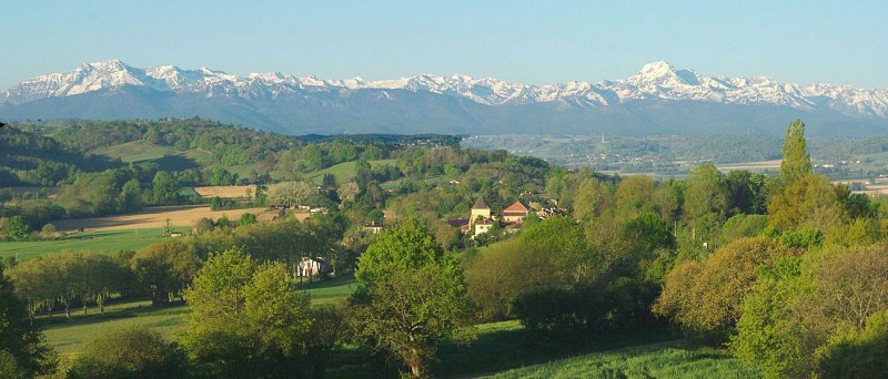 Le chemin des Diligences