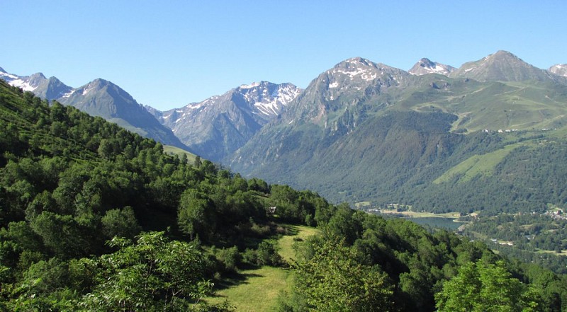 Le chemin des estives