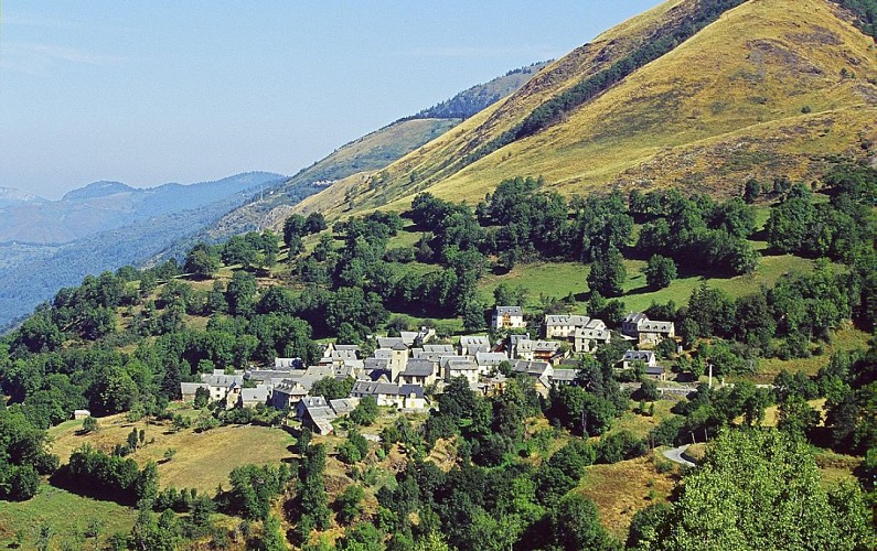Le chemin des estives