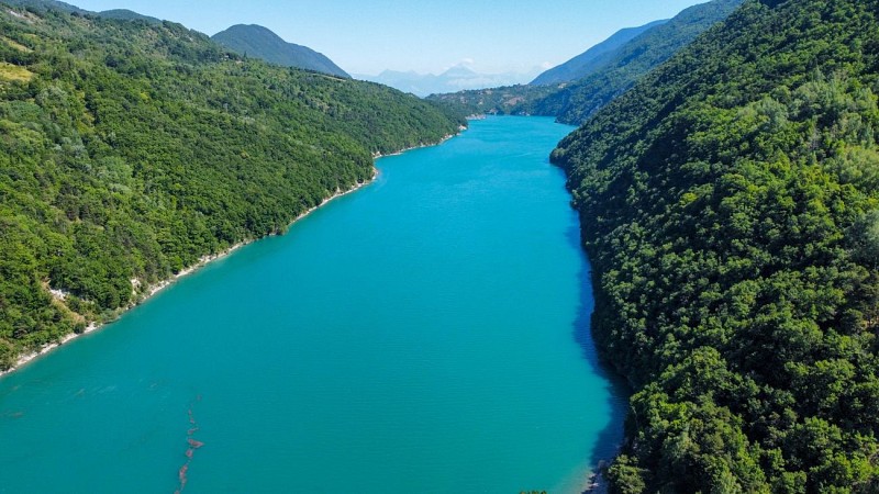 Le lac de notre dame de commier
