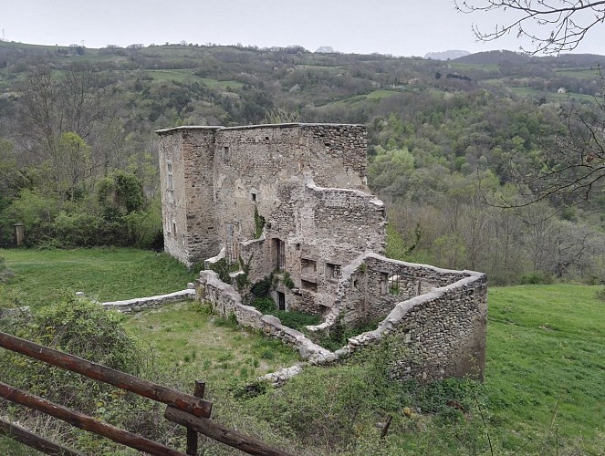 La Boucle des 3 Châteaux