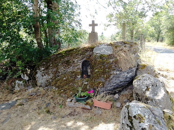 Les Cascades d'Albepierre