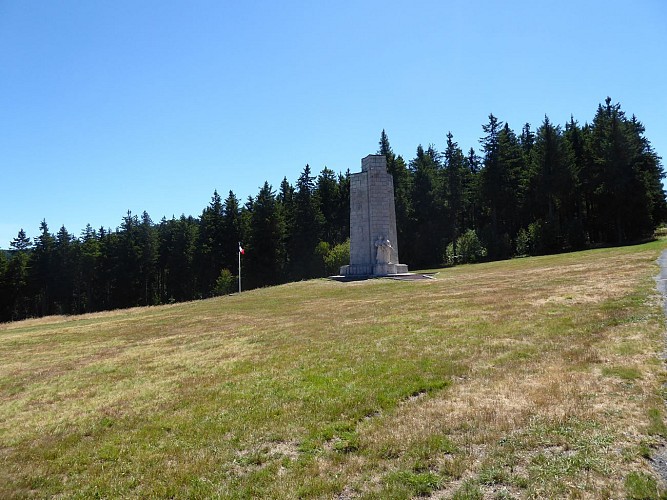 Le Mont Mouchet