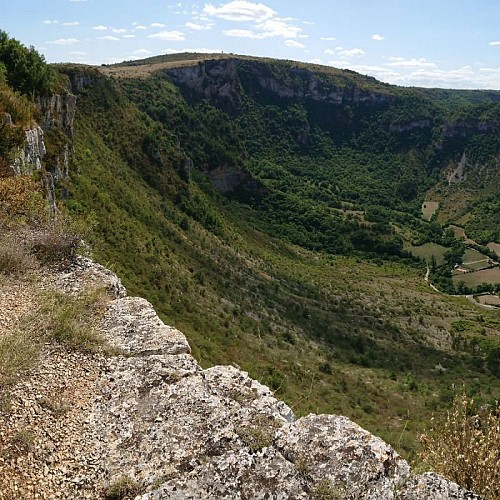 Cirque du Boundoulaou