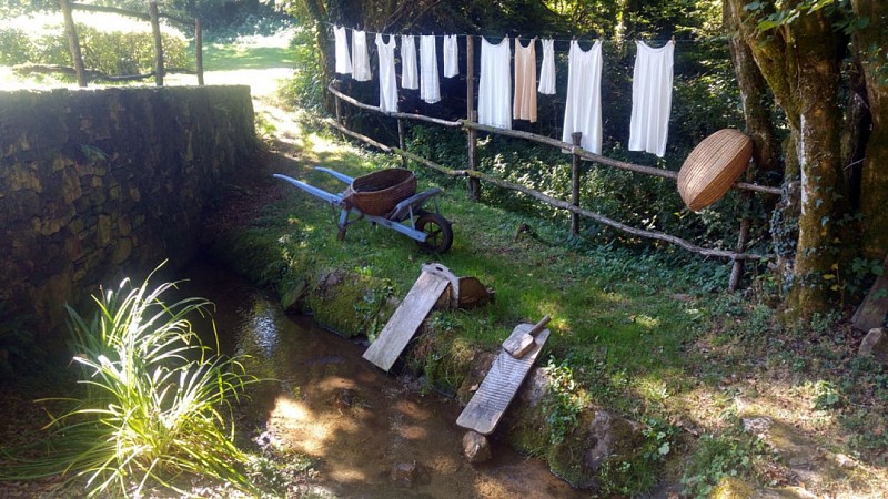 Au fil de l’eau