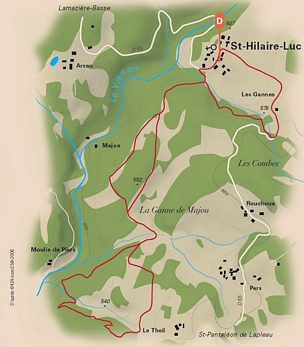 Au fil de l’eau