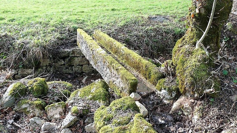 Au long des lavoirs collongeois