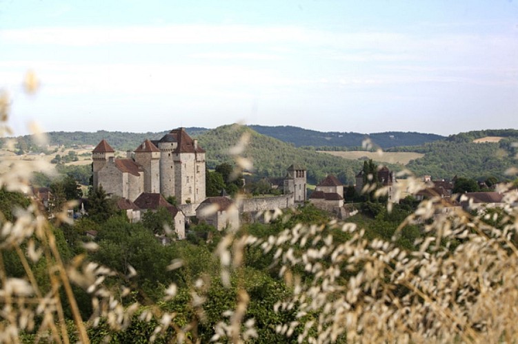 Autour des châteaux